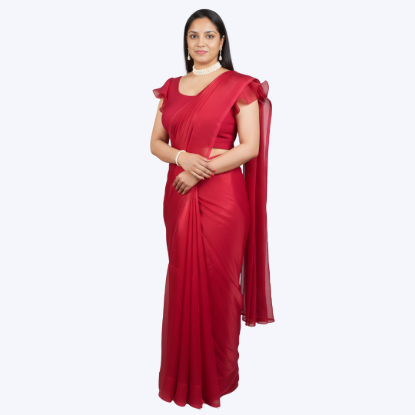 Picture of Melifloz Sweetheart Back Saree