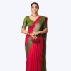 Picture of Jute Silk Saree